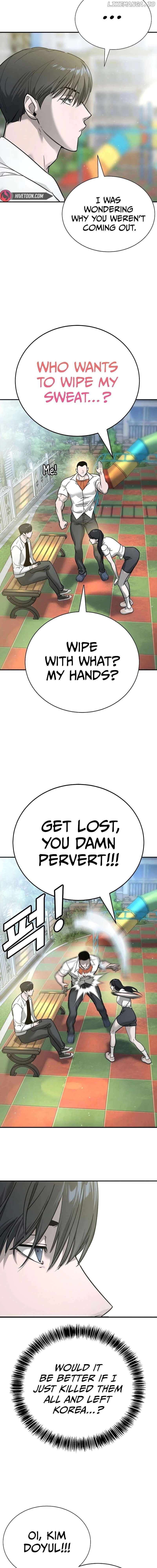 High School Conquest: War Against the Bullies — Chapter 13 — page 7