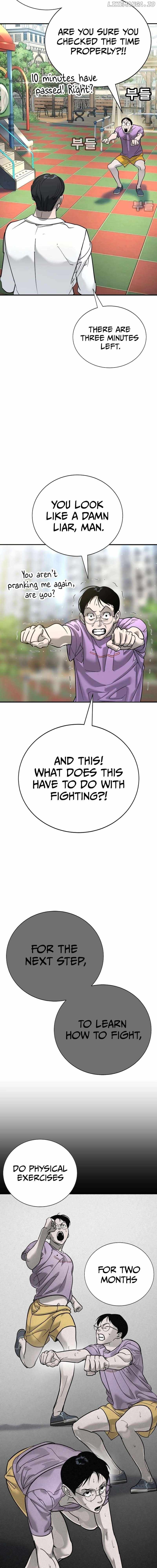 High School Conquest: War Against the Bullies — Chapter 13 — page 8