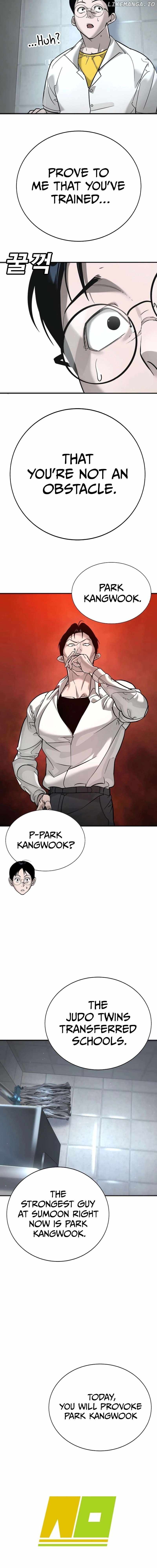 High School Conquest: War Against the Bullies — Chapter 13 — page 13