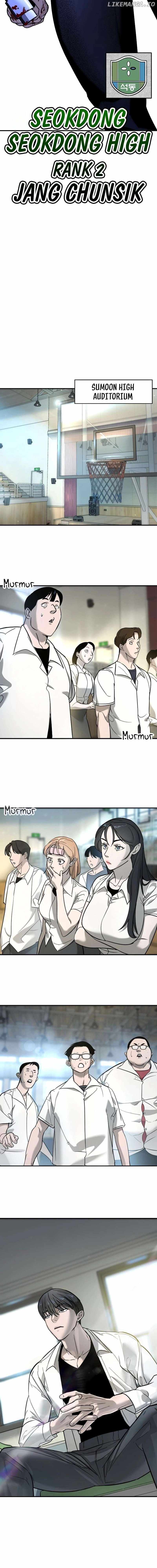 High School Conquest: War Against the Bullies — Chapter 13 — page 29
