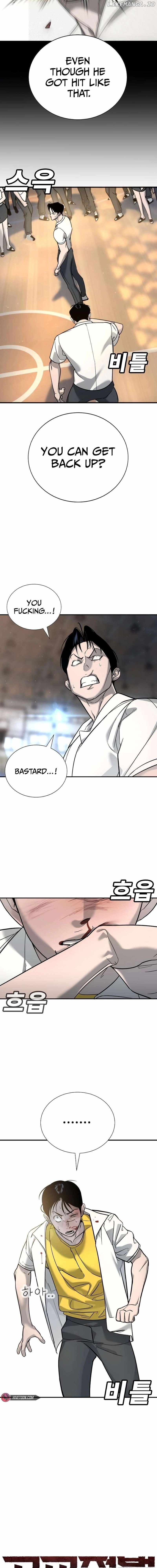 High School Conquest: War Against the Bullies — Chapter 14 — page 2