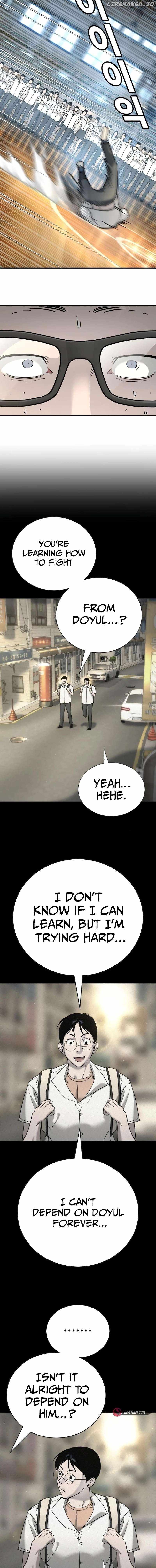 High School Conquest: War Against the Bullies — Chapter 14 — page 6