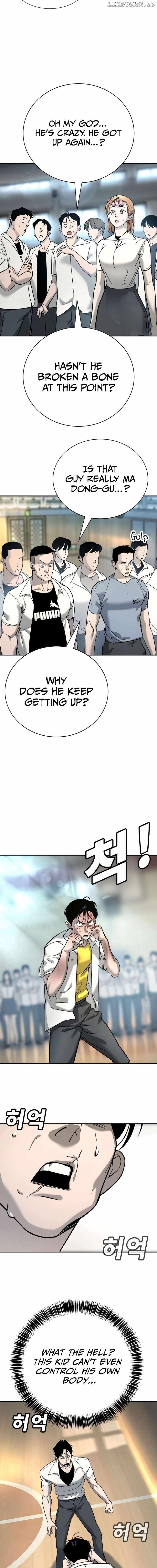 High School Conquest: War Against the Bullies — Chapter 14 — page 8