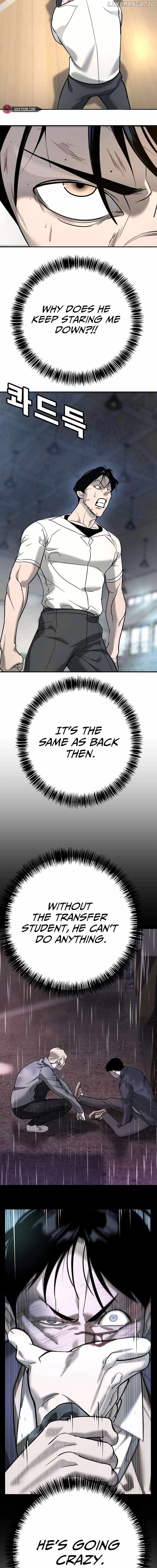 High School Conquest: War Against the Bullies — Chapter 14 — page 9