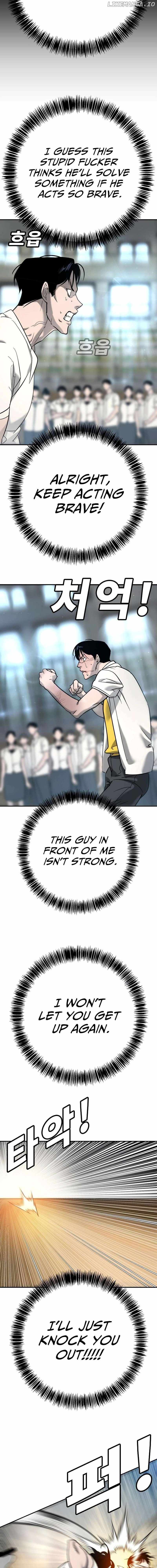 High School Conquest: War Against the Bullies — Chapter 14 — page 10