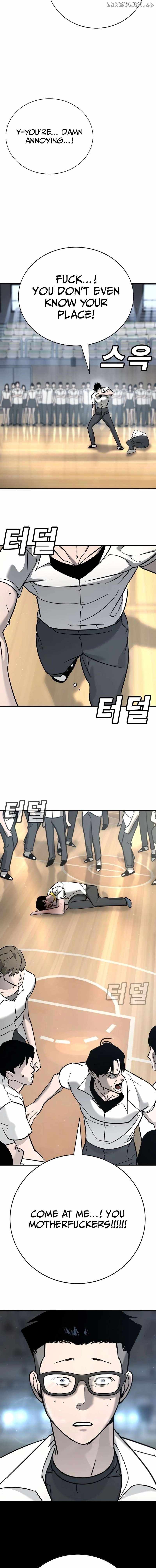 High School Conquest: War Against the Bullies — Chapter 14 — page 15