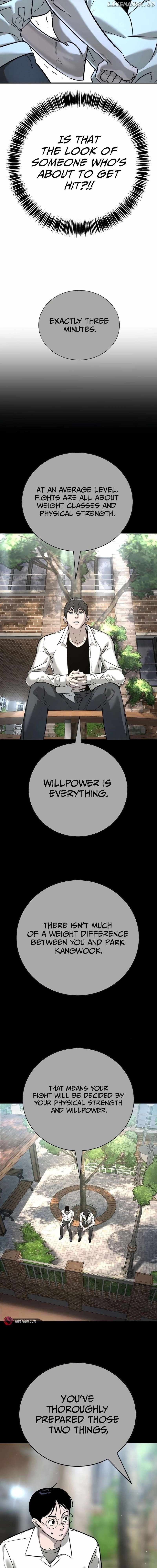 High School Conquest: War Against the Bullies — Chapter 14 — page 22