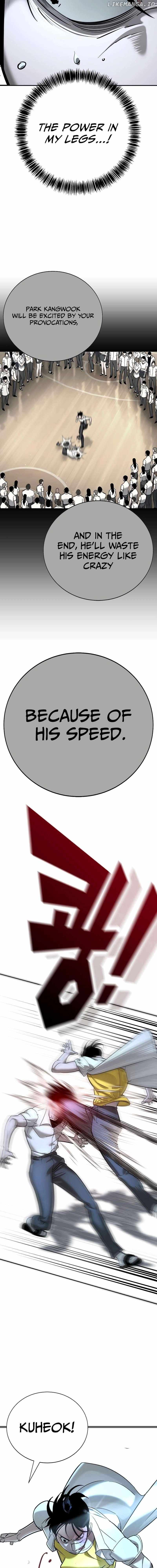 High School Conquest: War Against the Bullies — Chapter 14 — page 24
