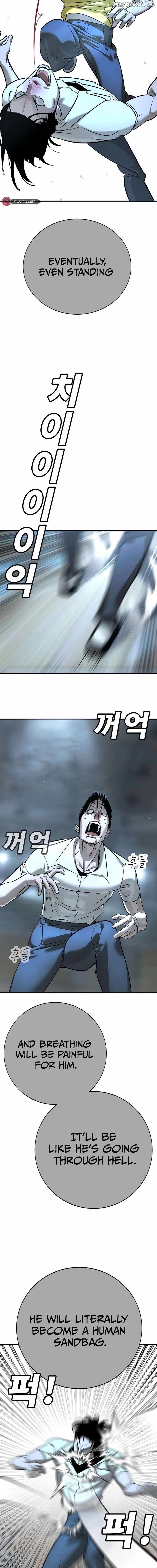 High School Conquest: War Against the Bullies — Chapter 14 — page 25