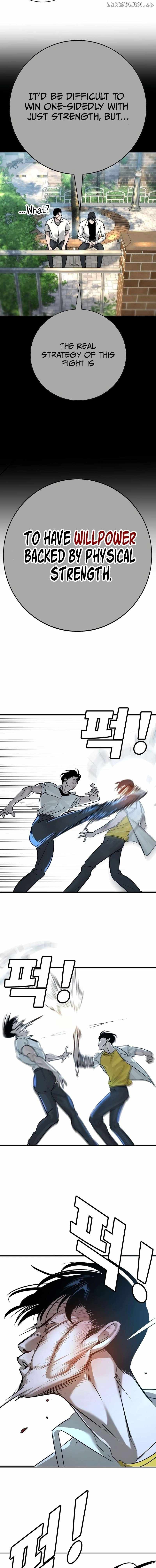 High School Conquest: War Against the Bullies — Chapter 14 — page 28