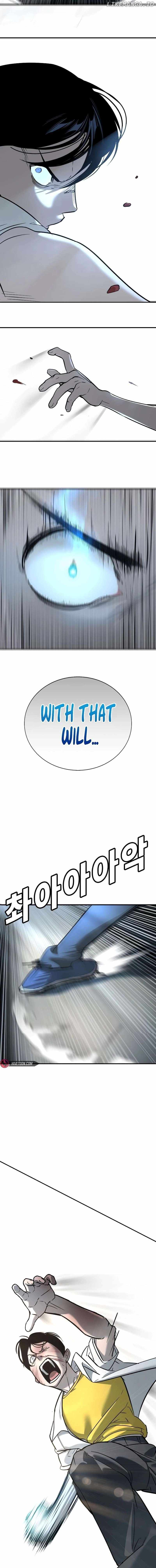 High School Conquest: War Against the Bullies — Chapter 14 — page 32
