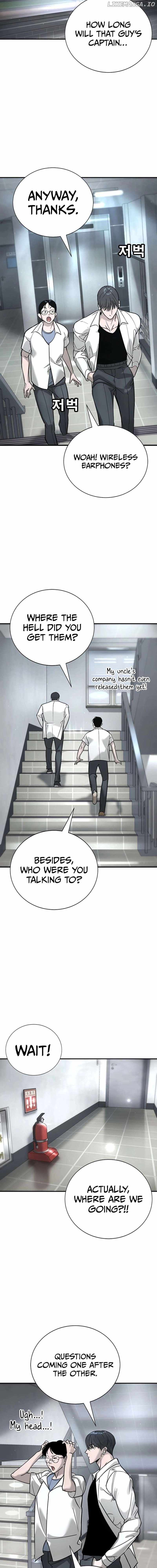 High School Conquest: War Against the Bullies — Chapter 15 — page 2