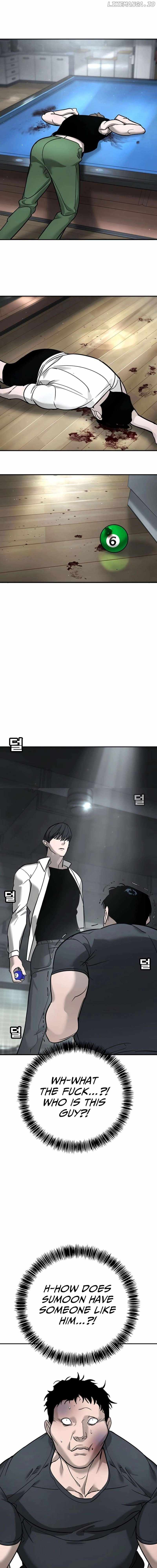 High School Conquest: War Against the Bullies — Chapter 15 — page 5