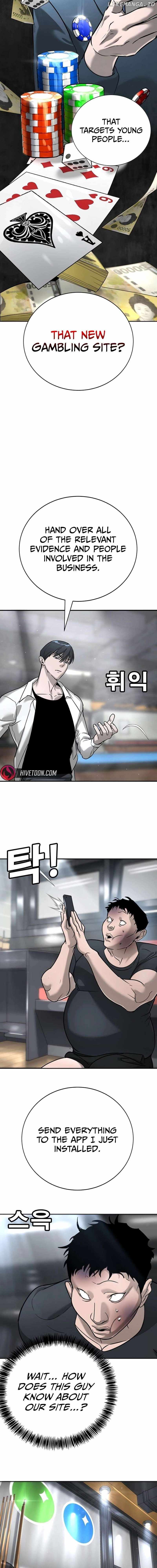 High School Conquest: War Against the Bullies — Chapter 15 — page 8