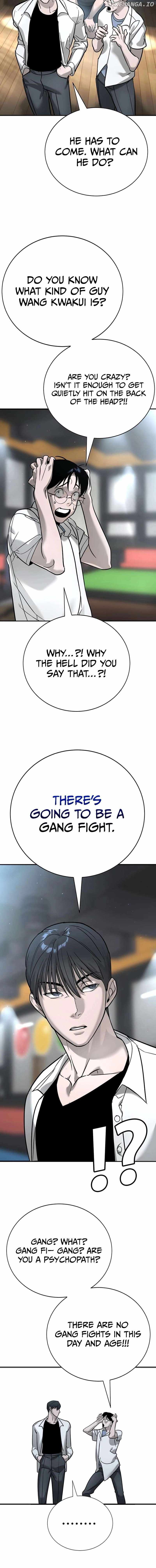High School Conquest: War Against the Bullies — Chapter 15 — page 11