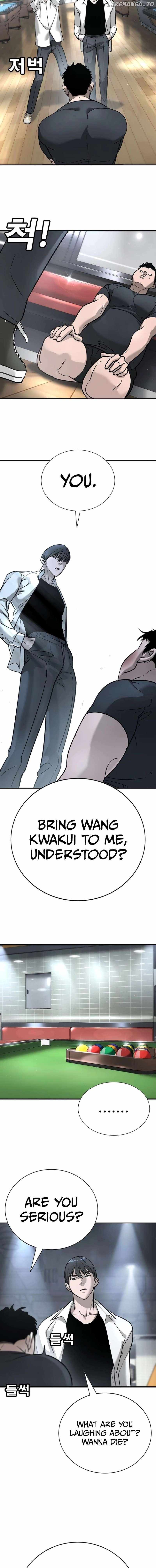 High School Conquest: War Against the Bullies — Chapter 15 — page 13