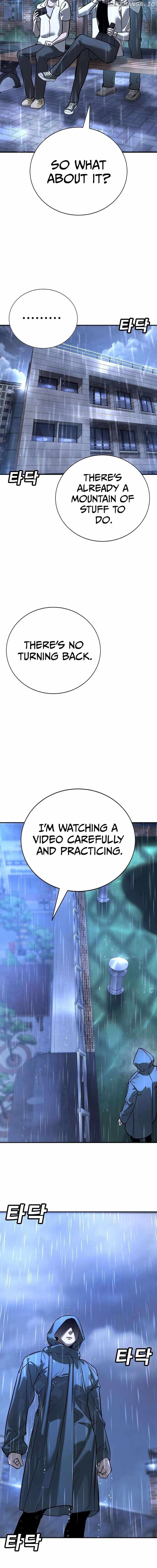 High School Conquest: War Against the Bullies — Chapter 16 — page 10