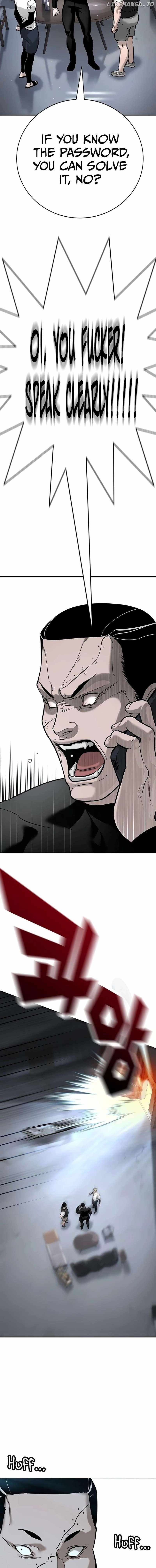 High School Conquest: War Against the Bullies — Chapter 16 — page 21
