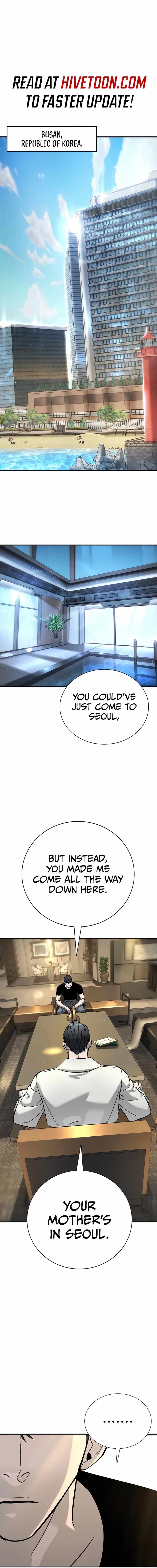 High School Conquest: War Against the Bullies — Chapter 17 — page 1