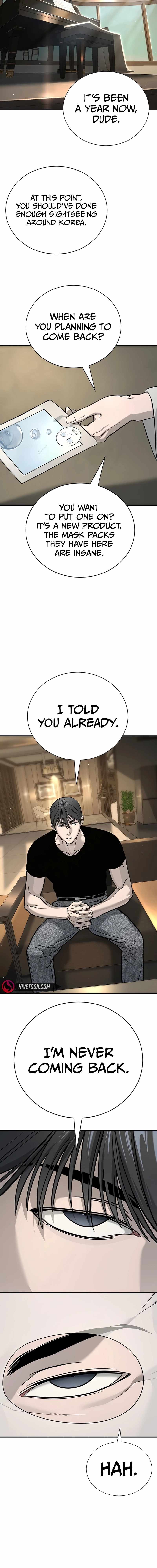 High School Conquest: War Against the Bullies — Chapter 17 — page 3