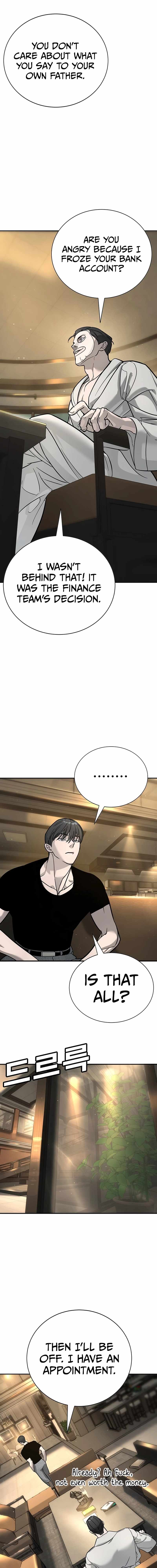 High School Conquest: War Against the Bullies — Chapter 17 — page 4