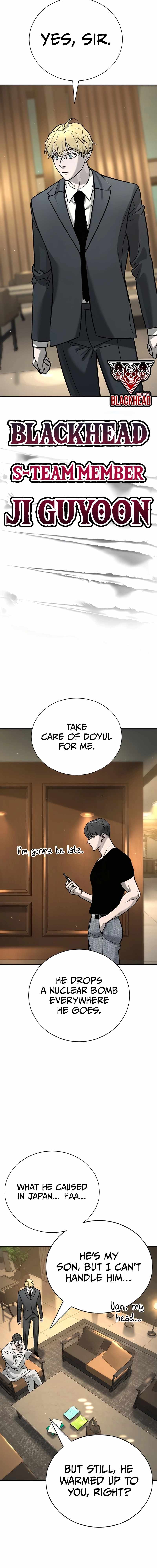 High School Conquest: War Against the Bullies — Chapter 17 — page 6