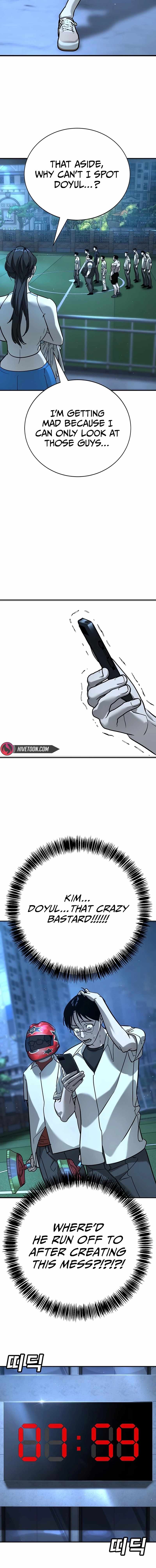 High School Conquest: War Against the Bullies — Chapter 17 — page 13
