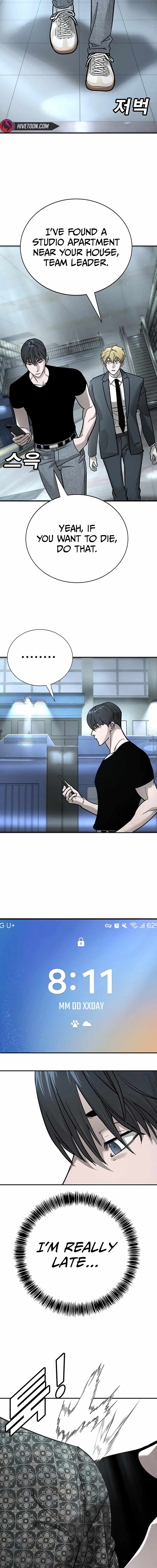 High School Conquest: War Against the Bullies — Chapter 17 — page 15
