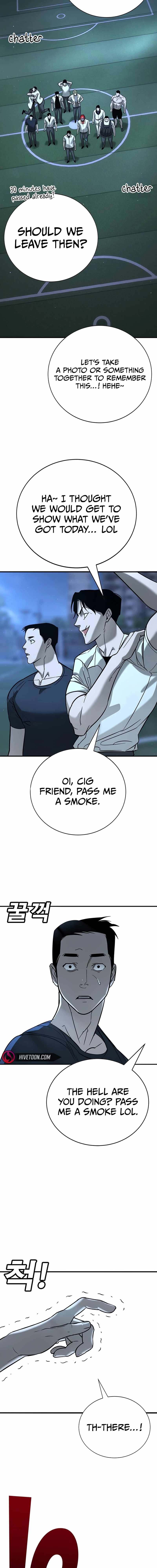 High School Conquest: War Against the Bullies — Chapter 17 — page 18