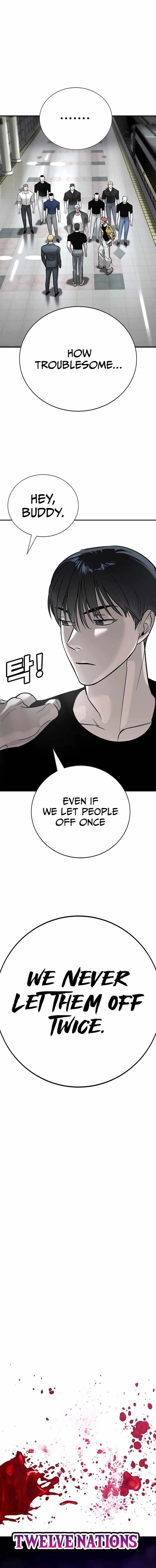 High School Conquest: War Against the Bullies — Chapter 17 — page 24