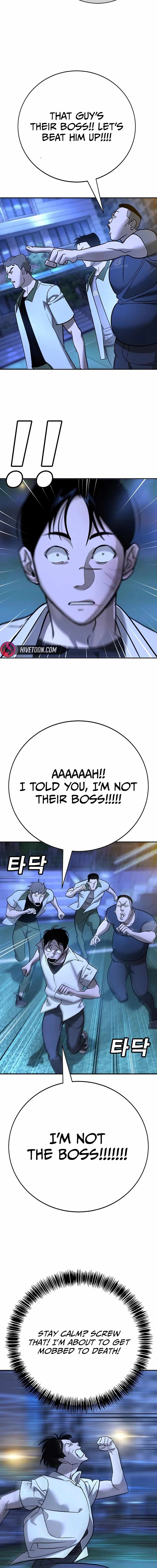 High School Conquest: War Against the Bullies — Chapter 18 — page 8