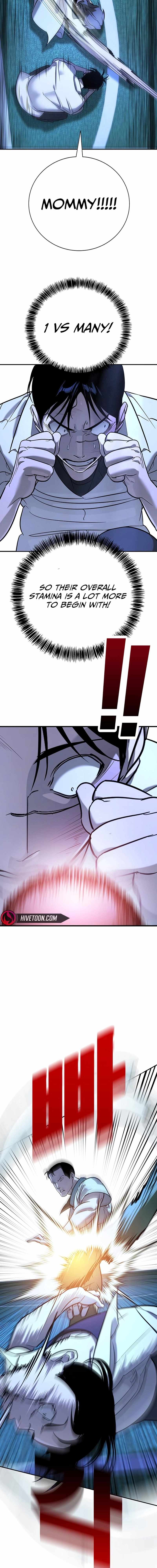 High School Conquest: War Against the Bullies — Chapter 18 — page 11