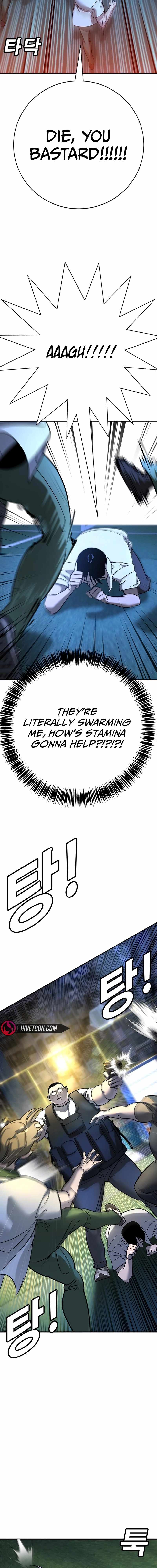 High School Conquest: War Against the Bullies — Chapter 18 — page 13