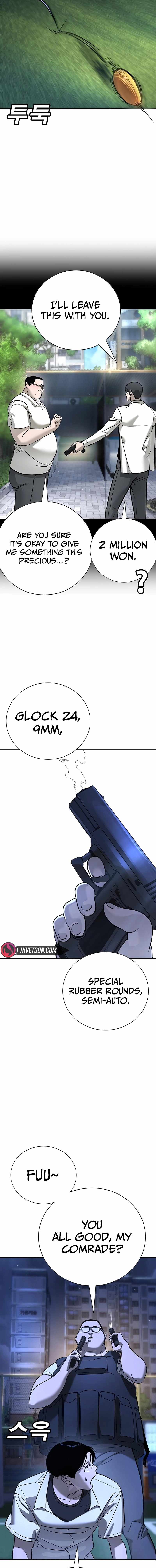 High School Conquest: War Against the Bullies — Chapter 18 — page 14