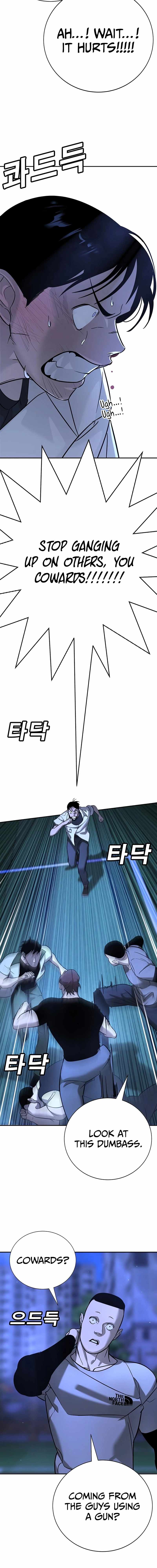 High School Conquest: War Against the Bullies — Chapter 18 — page 16