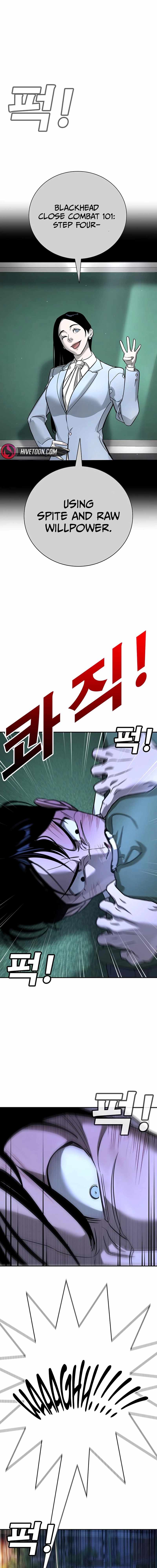 High School Conquest: War Against the Bullies — Chapter 18 — page 22