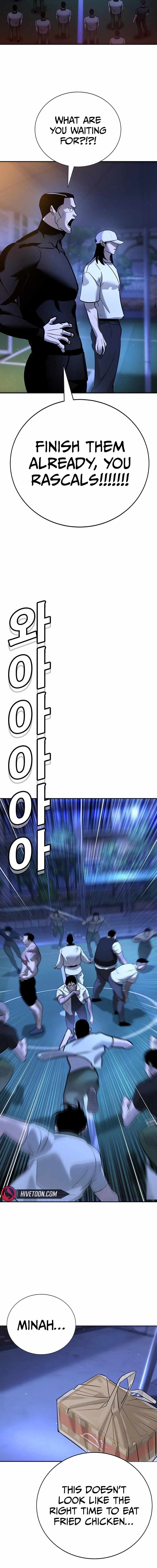 High School Conquest: War Against the Bullies — Chapter 18 — page 28