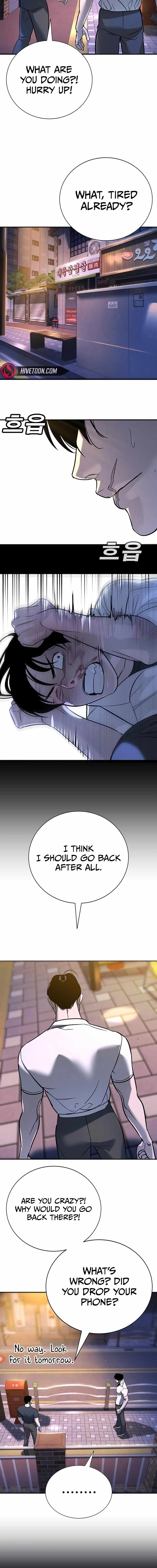 High School Conquest: War Against the Bullies — Chapter 18 — page 30