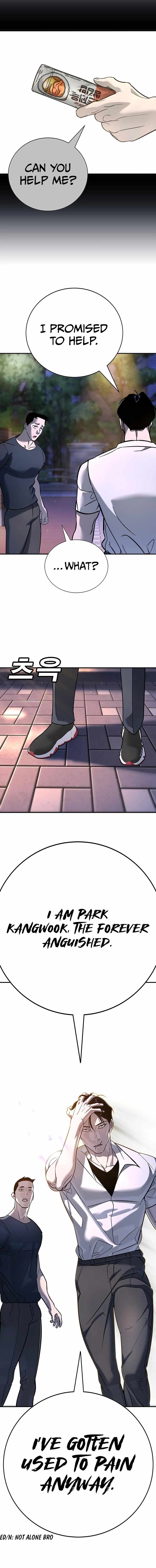 High School Conquest: War Against the Bullies — Chapter 18 — page 31