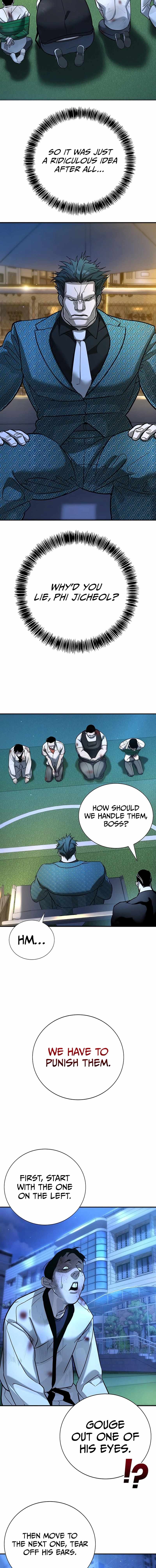 High School Conquest: War Against the Bullies — Chapter 19 — page 2