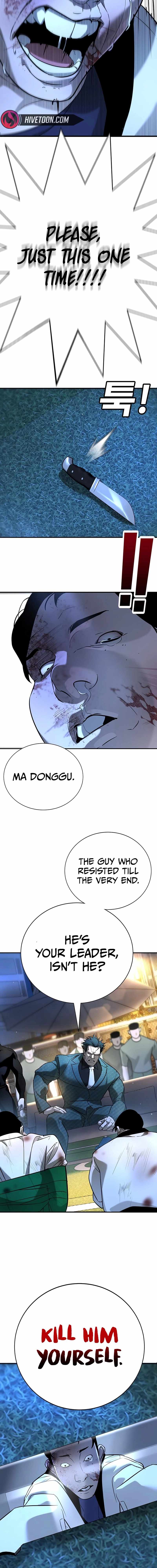 High School Conquest: War Against the Bullies — Chapter 19 — page 6