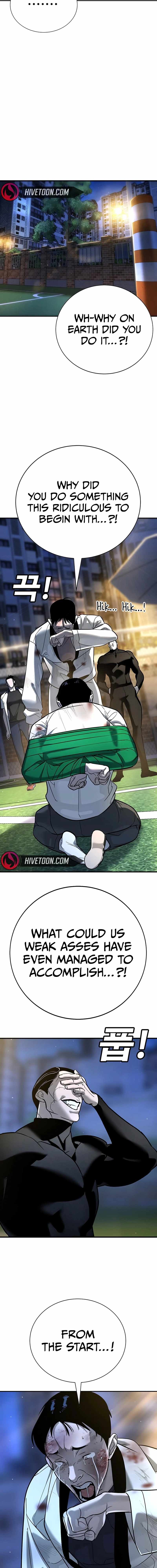 High School Conquest: War Against the Bullies — Chapter 19 — page 9