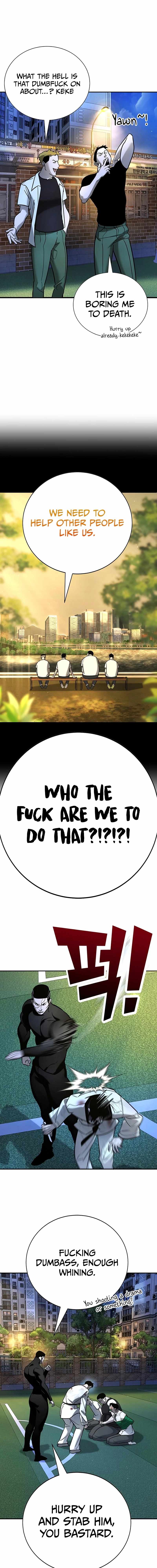 High School Conquest: War Against the Bullies — Chapter 19 — page 11