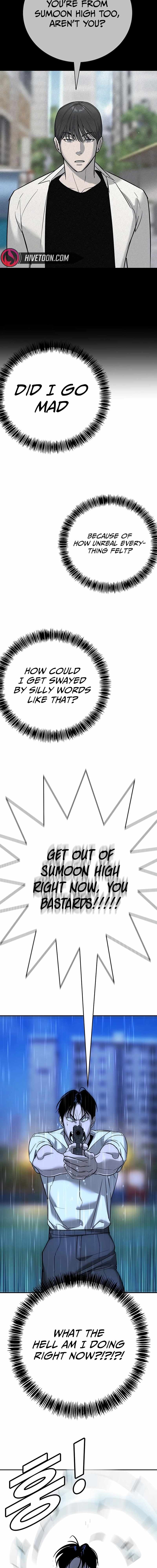 High School Conquest: War Against the Bullies — Chapter 19 — page 17