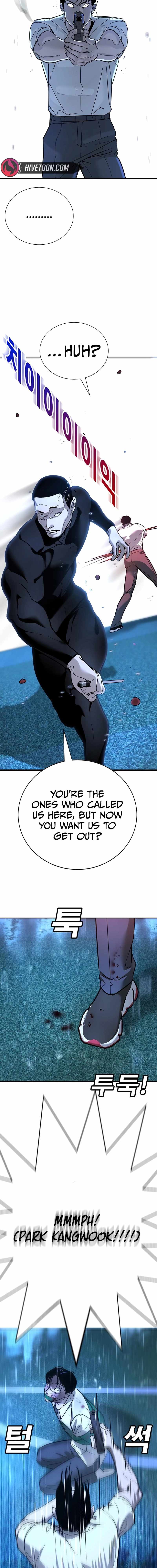 High School Conquest: War Against the Bullies — Chapter 19 — page 18
