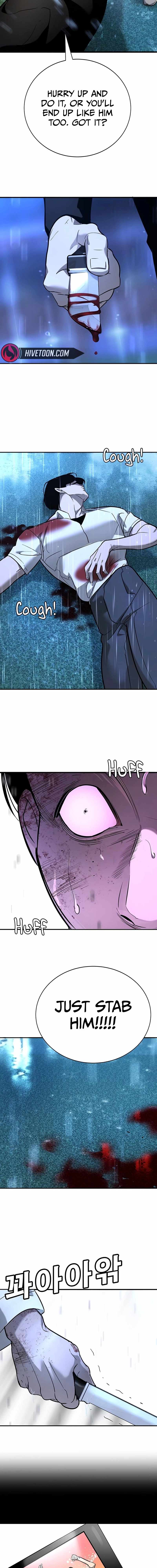 High School Conquest: War Against the Bullies — Chapter 19 — page 20