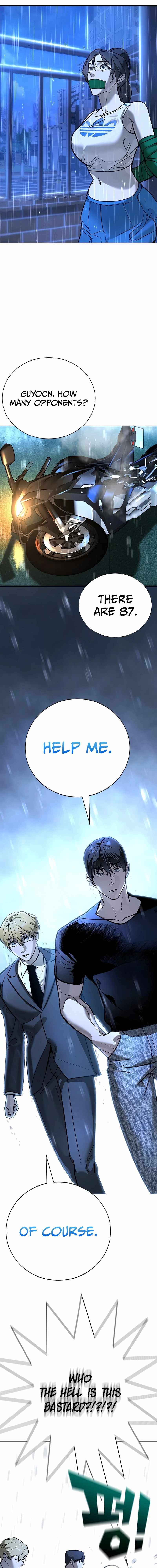 High School Conquest: War Against the Bullies — Chapter 19 — page 25