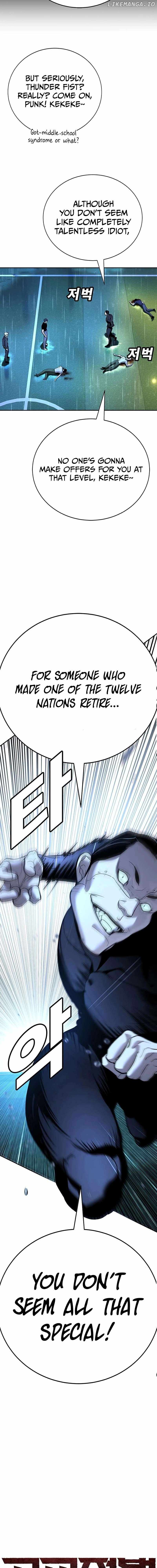 High School Conquest: War Against the Bullies — Chapter 20 — page 12