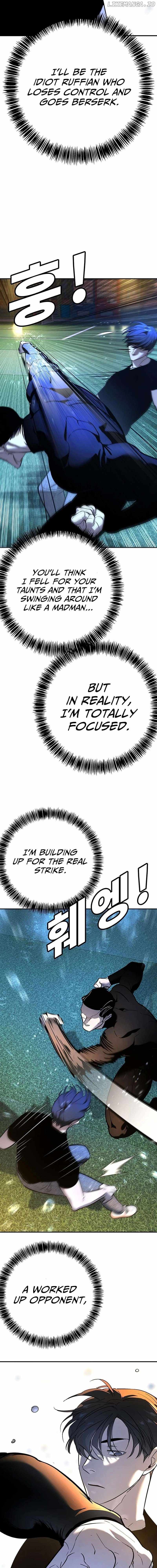 High School Conquest: War Against the Bullies — Chapter 20 — page 21
