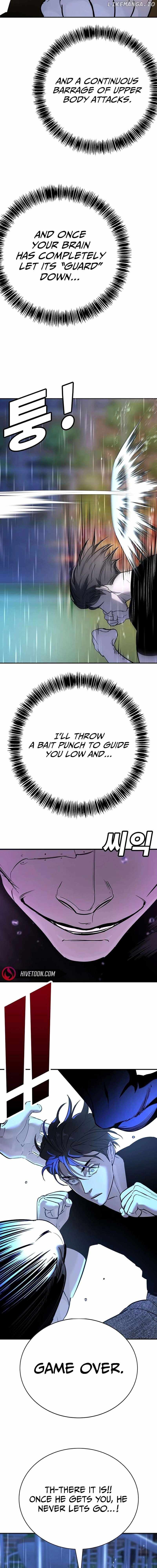 High School Conquest: War Against the Bullies — Chapter 20 — page 22